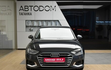 Audi A4, 2021 год, 3 789 000 рублей, 2 фотография