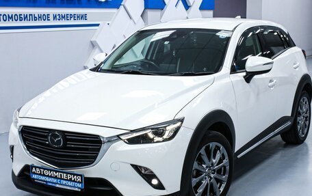 Mazda CX-3 I, 2019 год, 2 253 000 рублей, 4 фотография