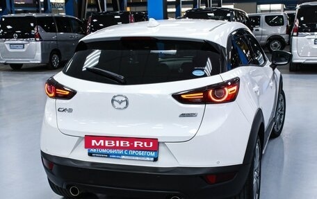 Mazda CX-3 I, 2019 год, 2 253 000 рублей, 10 фотография