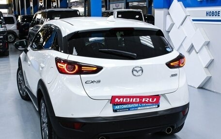 Mazda CX-3 I, 2019 год, 2 253 000 рублей, 12 фотография