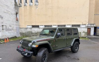 Jeep Wrangler, 2023 год, 7 550 000 рублей, 1 фотография