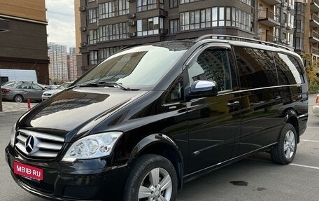 Mercedes-Benz Viano, 2012 год, 2 549 000 рублей, 1 фотография