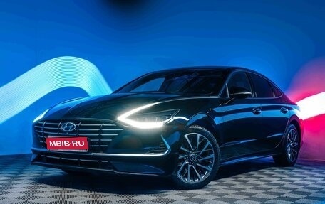 Hyundai Sonata VIII, 2021 год, 2 704 000 рублей, 1 фотография