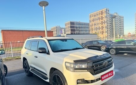 Toyota Land Cruiser 200, 2016 год, 6 150 000 рублей, 1 фотография