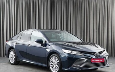 Toyota Camry, 2020 год, 3 249 000 рублей, 1 фотография