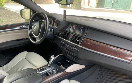 BMW X6, 2010 год, 1 850 000 рублей, 9 фотография