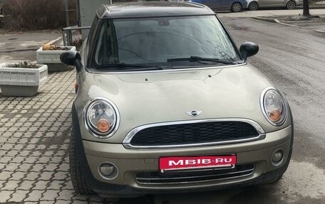 MINI Clubman, 2008 год, 1 099 000 рублей, 10 фотография