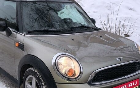 MINI Clubman, 2008 год, 1 099 000 рублей, 14 фотография