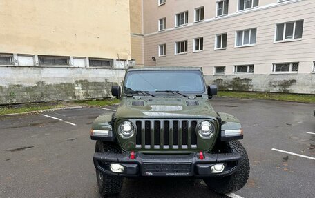 Jeep Wrangler, 2023 год, 7 550 000 рублей, 8 фотография