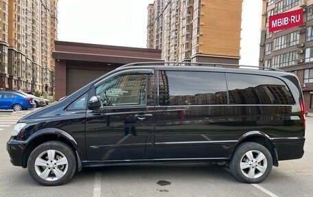 Mercedes-Benz Viano, 2012 год, 2 549 000 рублей, 3 фотография