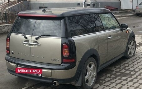 MINI Clubman, 2008 год, 1 099 000 рублей, 18 фотография