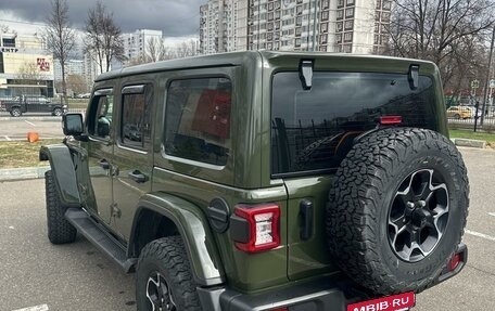 Jeep Wrangler, 2023 год, 7 550 000 рублей, 3 фотография