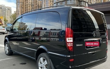 Mercedes-Benz Viano, 2012 год, 2 549 000 рублей, 4 фотография