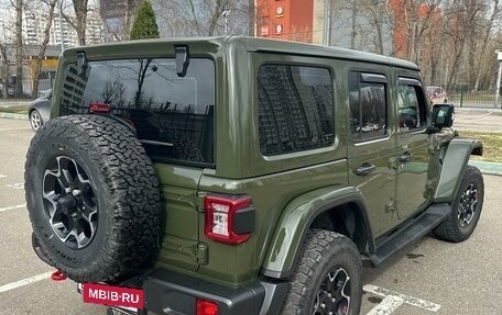 Jeep Wrangler, 2023 год, 7 550 000 рублей, 4 фотография