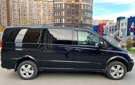 Mercedes-Benz Viano, 2012 год, 2 549 000 рублей, 9 фотография