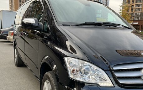 Mercedes-Benz Viano, 2012 год, 2 549 000 рублей, 11 фотография