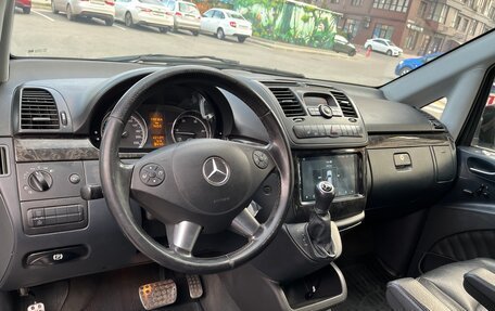 Mercedes-Benz Viano, 2012 год, 2 549 000 рублей, 14 фотография