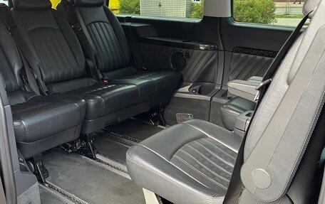 Mercedes-Benz Viano, 2012 год, 2 549 000 рублей, 22 фотография