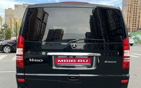 Mercedes-Benz Viano, 2012 год, 2 549 000 рублей, 6 фотография