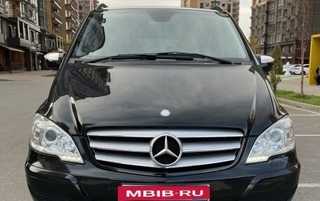 Mercedes-Benz Viano, 2012 год, 2 549 000 рублей, 12 фотография