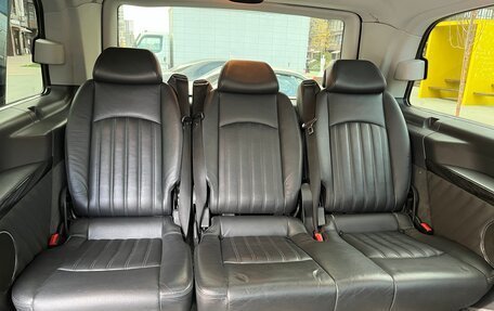 Mercedes-Benz Viano, 2012 год, 2 549 000 рублей, 23 фотография