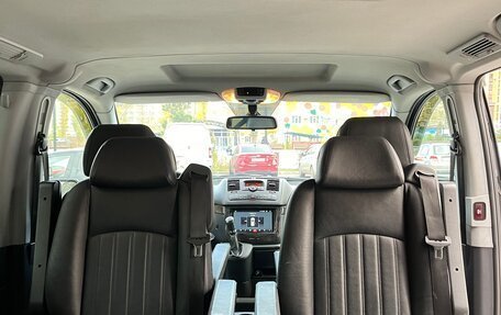 Mercedes-Benz Viano, 2012 год, 2 549 000 рублей, 24 фотография