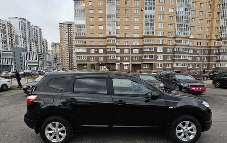 Nissan Qashqai+2 I, 2012 год, 895 000 рублей, 2 фотография