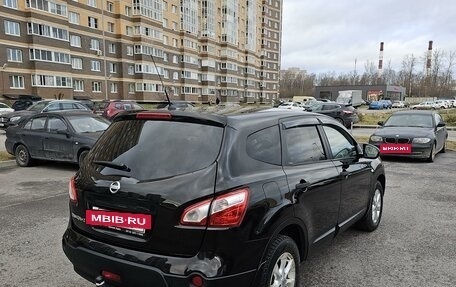 Nissan Qashqai+2 I, 2012 год, 895 000 рублей, 3 фотография