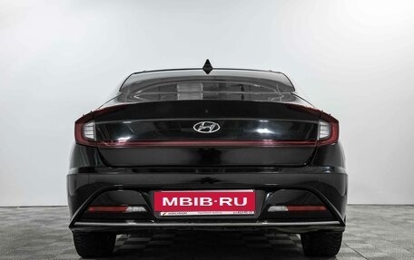 Hyundai Sonata VIII, 2021 год, 2 704 000 рублей, 6 фотография