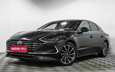 Hyundai Sonata VIII, 2021 год, 2 704 000 рублей, 2 фотография