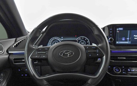 Hyundai Sonata VIII, 2021 год, 2 704 000 рублей, 11 фотография