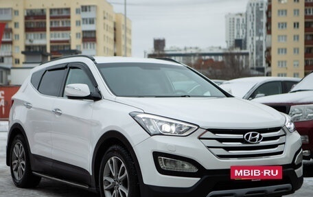 Hyundai Santa Fe III рестайлинг, 2013 год, 1 750 000 рублей, 6 фотография