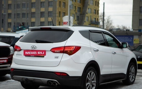 Hyundai Santa Fe III рестайлинг, 2013 год, 1 750 000 рублей, 7 фотография