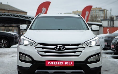 Hyundai Santa Fe III рестайлинг, 2013 год, 1 750 000 рублей, 5 фотография