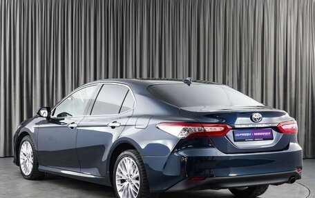 Toyota Camry, 2020 год, 3 249 000 рублей, 2 фотография