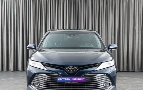 Toyota Camry, 2020 год, 3 249 000 рублей, 3 фотография