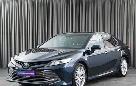 Toyota Camry, 2020 год, 3 249 000 рублей, 5 фотография