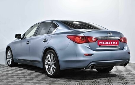 Infiniti Q50 I рестайлинг, 2014 год, 1 449 000 рублей, 6 фотография