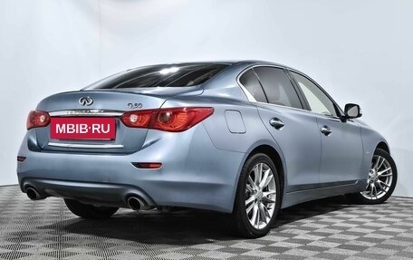 Infiniti Q50 I рестайлинг, 2014 год, 1 449 000 рублей, 4 фотография