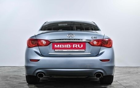 Infiniti Q50 I рестайлинг, 2014 год, 1 449 000 рублей, 5 фотография