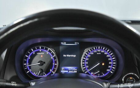 Infiniti Q50 I рестайлинг, 2014 год, 1 449 000 рублей, 7 фотография