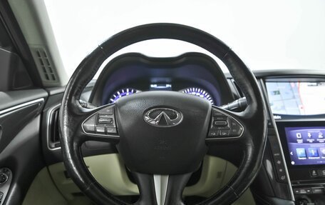 Infiniti Q50 I рестайлинг, 2014 год, 1 449 000 рублей, 8 фотография