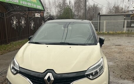 Renault Kaptur I рестайлинг, 2019 год, 1 700 000 рублей, 1 фотография