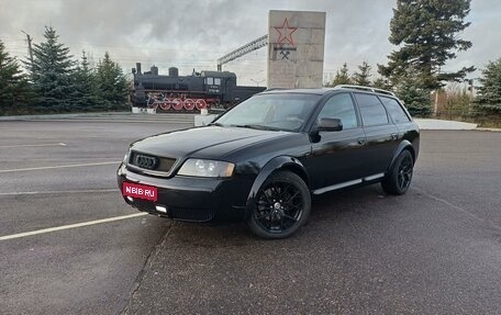 Audi A6 allroad, 2003 год, 990 000 рублей, 1 фотография