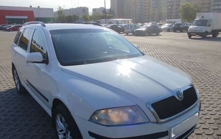 Skoda Octavia, 2008 год, 500 000 рублей, 5 фотография