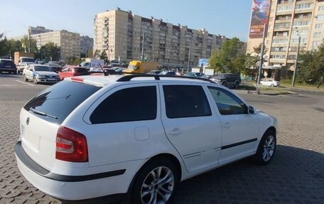 Skoda Octavia, 2008 год, 500 000 рублей, 8 фотография