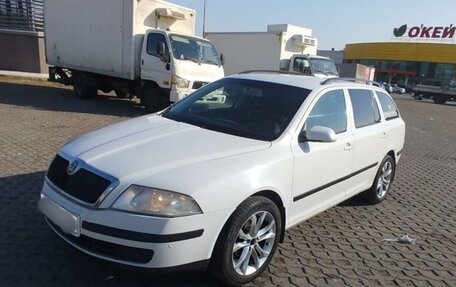 Skoda Octavia, 2008 год, 500 000 рублей, 9 фотография