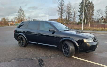 Audi A6 allroad, 2003 год, 990 000 рублей, 2 фотография