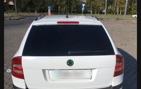 Skoda Octavia, 2008 год, 500 000 рублей, 12 фотография