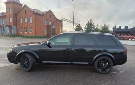 Audi A6 allroad, 2003 год, 990 000 рублей, 5 фотография